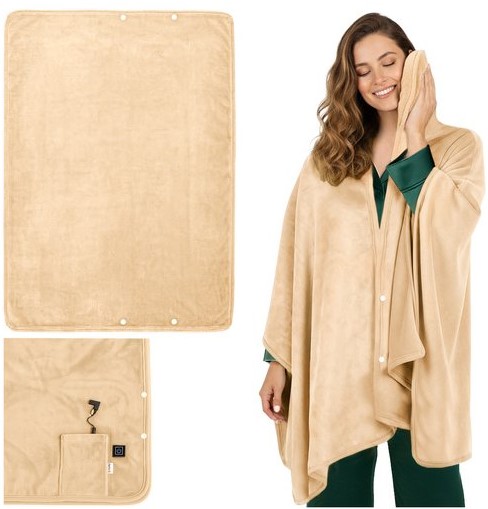 Koc grzewczy elektryczny